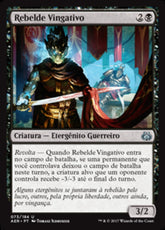 Rebelde Vingativo / Vengeful Rebel - Magic: The Gathering - MoxLand